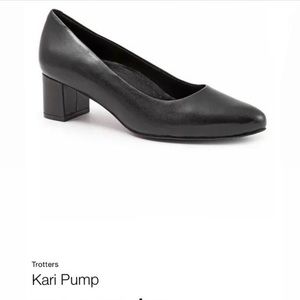 Trotters Kari Pump